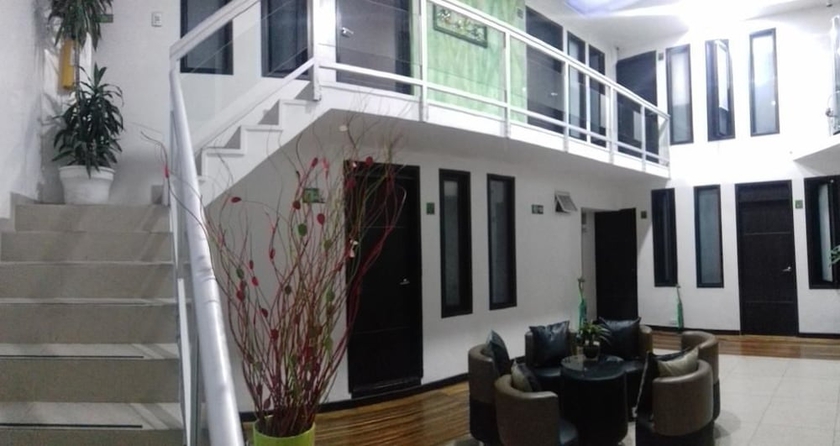 Imagen de los interiores del Hotel Ayenda 1072 Quality Comfort House. Foto 18