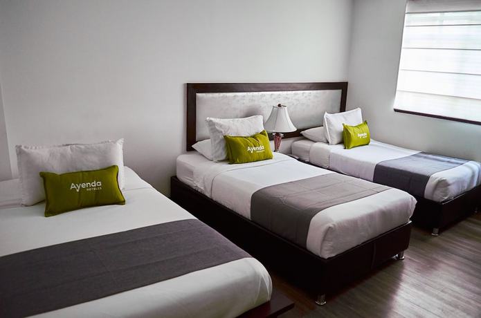 Imagen de la habitación del Hotel Ayenda 1076 Eco Boutique. Foto 6