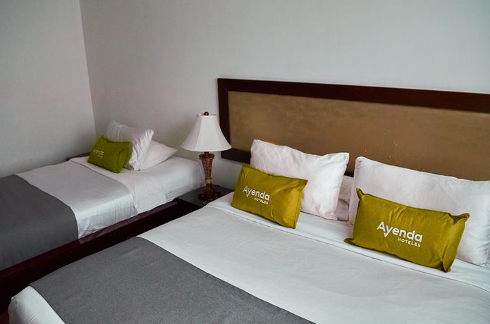 Imagen de la habitación del Hotel Ayenda 1076 Eco Boutique. Foto 7