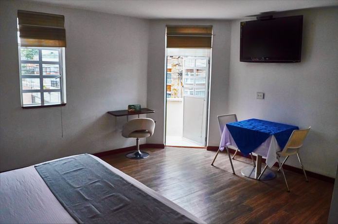 Imagen de la habitación del Hotel Ayenda 1076 Eco Boutique. Foto 8