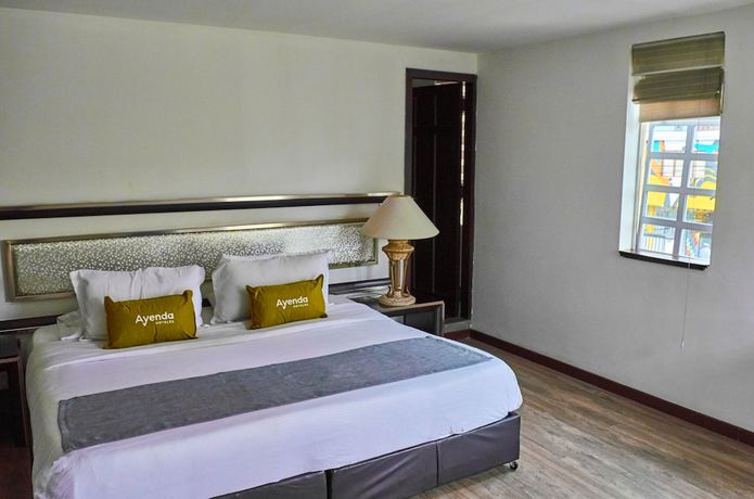 Imagen de la habitación del Hotel Ayenda 1076 Eco Boutique. Foto 9