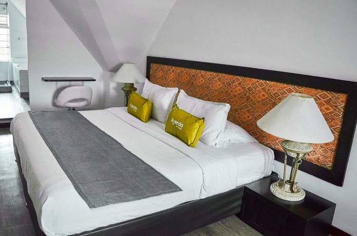 Imagen de la habitación del Hotel Ayenda 1076 Eco Boutique. Foto 10