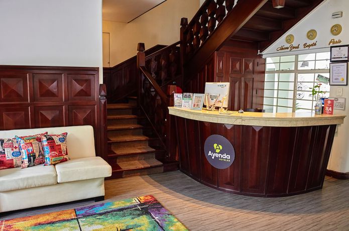 Imagen de los interiores del Hotel Ayenda 1076 Eco Boutique. Foto 16