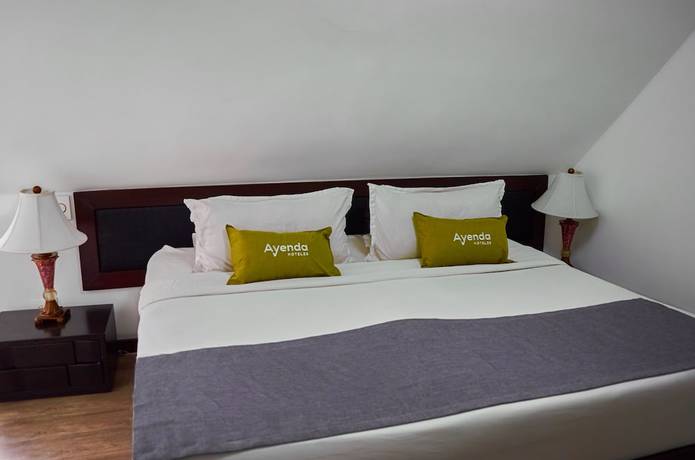 Imagen de la habitación del Hotel Ayenda 1076 Eco Boutique. Foto 11