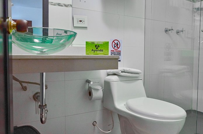 Imagen de la habitación del Hotel Ayenda 1076 Eco Boutique. Foto 14