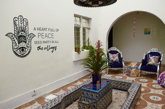 Imagen de los interiores del Hotel Ayenda 1076 Eco Boutique. Foto 18