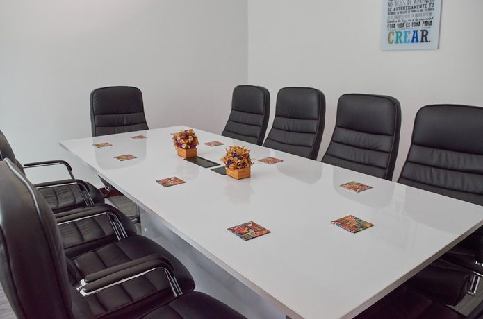 Imagen de los interiores del Hotel Ayenda 1076 Eco Boutique. Foto 19