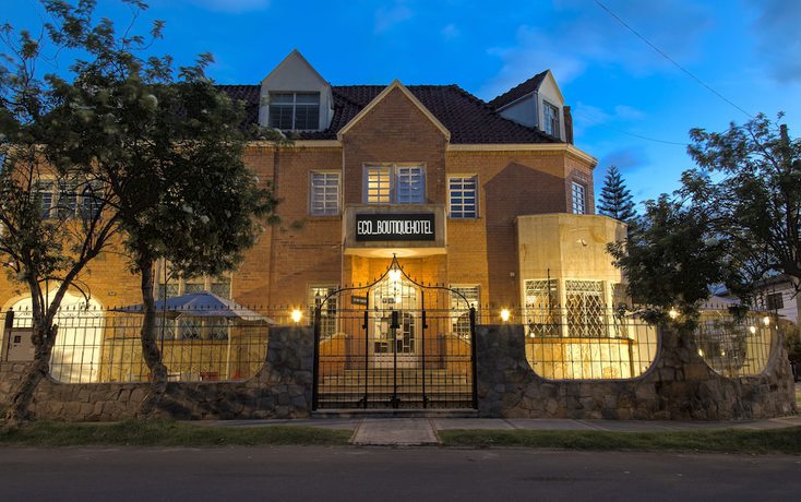 Imagen general del Hotel Ayenda 1076 Eco Boutique. Foto 2