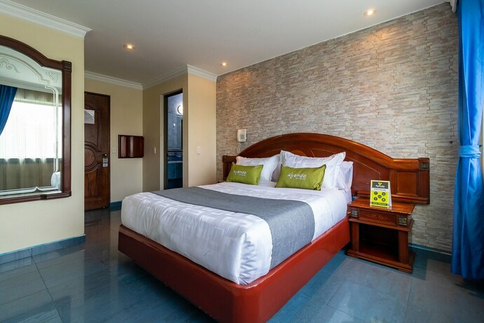 Imagen de la habitación del Hotel Ayenda 1084 Palacio Real. Foto 11