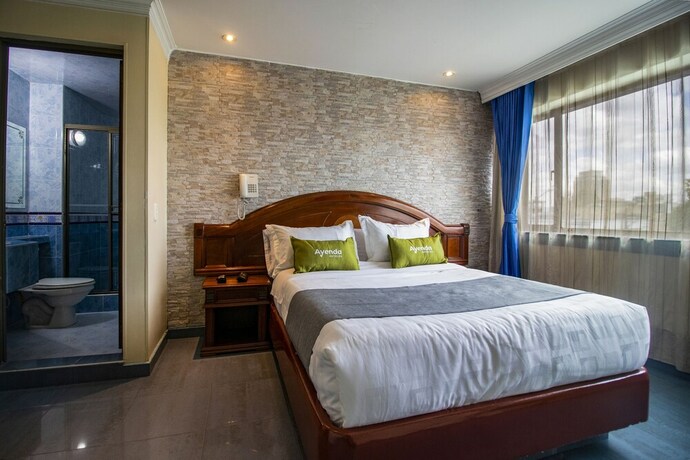 Imagen de la habitación del Hotel Ayenda 1084 Palacio Real. Foto 12