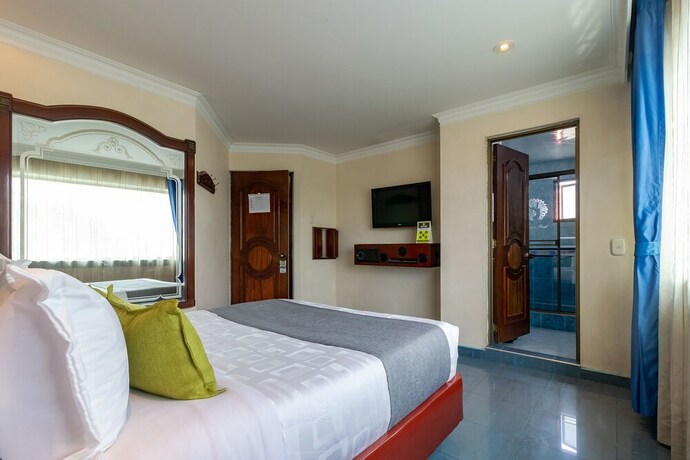 Imagen de la habitación del Hotel Ayenda 1084 Palacio Real. Foto 14