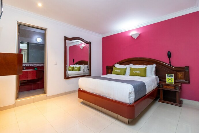 Imagen de la habitación del Hotel Ayenda 1084 Palacio Real. Foto 15