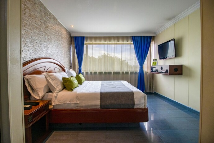 Imagen de la habitación del Hotel Ayenda 1084 Palacio Real. Foto 16