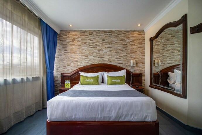 Imagen de la habitación del Hotel Ayenda 1084 Palacio Real. Foto 18
