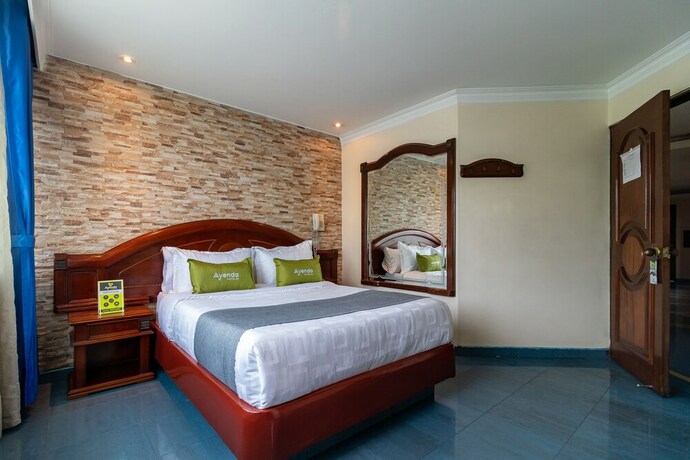 Imagen de la habitación del Hotel Ayenda 1084 Palacio Real. Foto 19