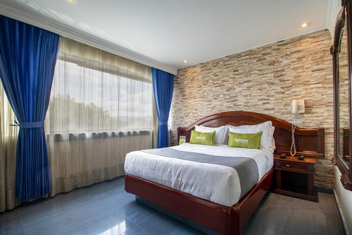 Imagen de la habitación del Hotel Ayenda 1084 Palacio Real. Foto 22