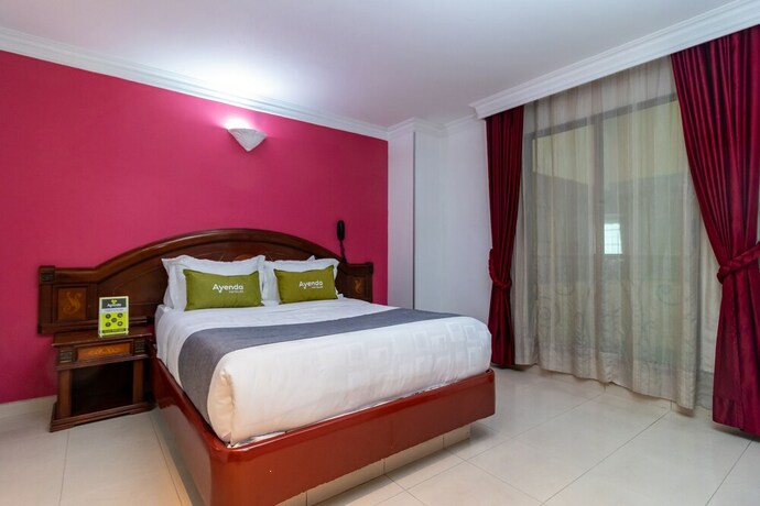 Imagen de la habitación del Hotel Ayenda 1084 Palacio Real. Foto 24