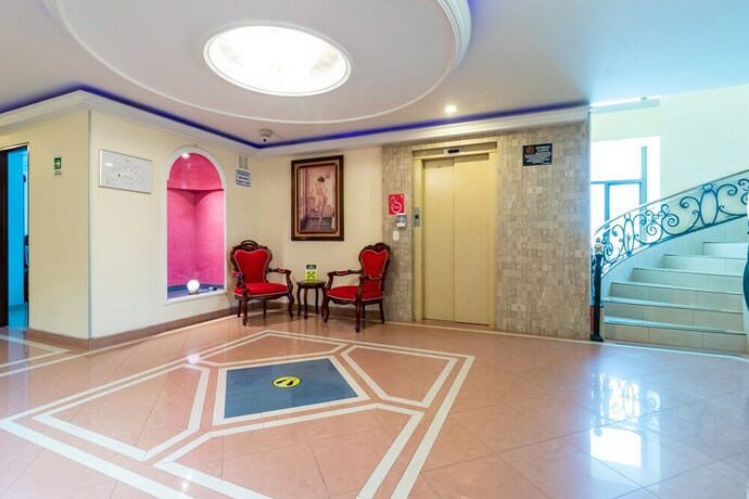 Imagen de los interiores del Hotel Ayenda 1084 Palacio Real. Foto 27