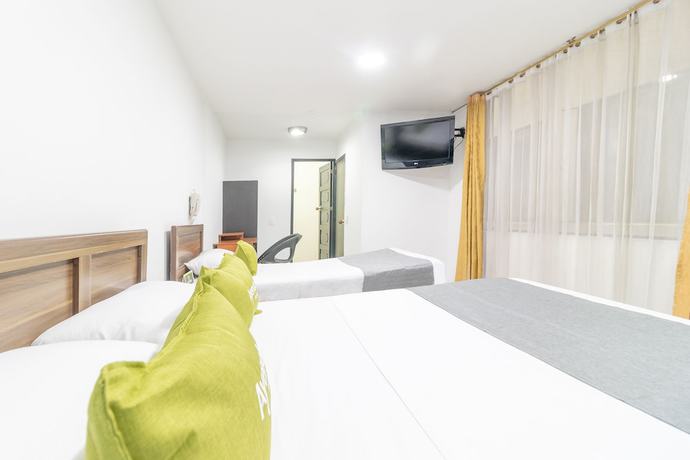 Imagen de la habitación del Hotel Ayenda 1086 Torre 52. Foto 2