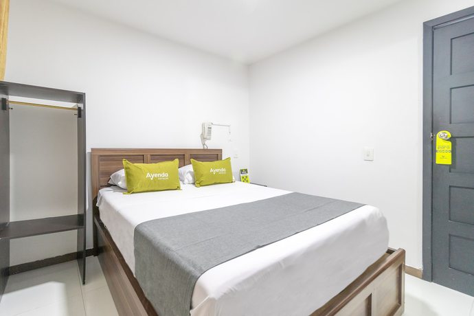 Imagen de la habitación del Hotel Ayenda 1086 Torre 52. Foto 3