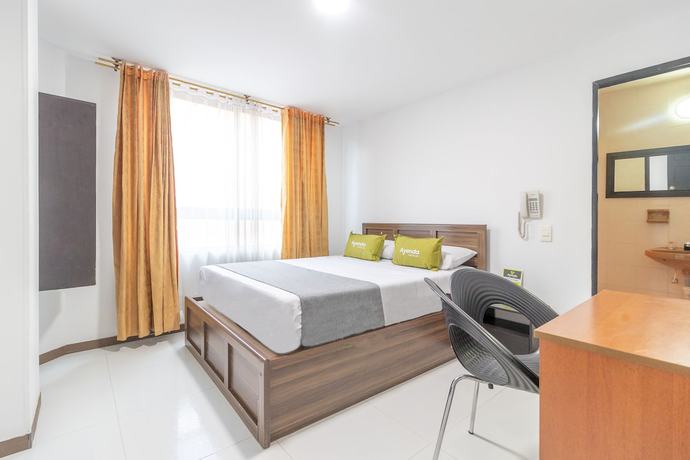 Imagen de la habitación del Hotel Ayenda 1086 Torre 52. Foto 4