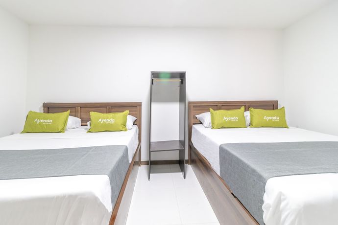Imagen de la habitación del Hotel Ayenda 1086 Torre 52. Foto 5