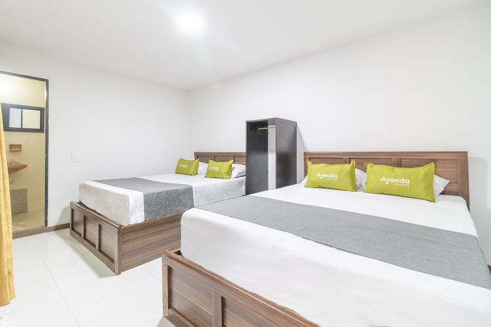 Imagen de la habitación del Hotel Ayenda 1086 Torre 52. Foto 8