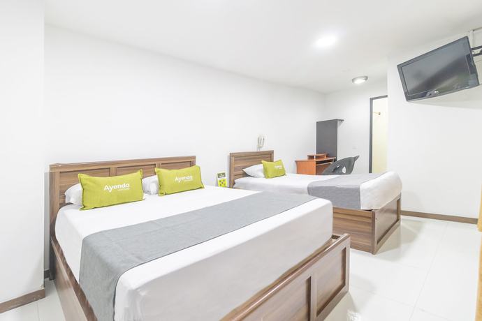 Imagen de la habitación del Hotel Ayenda 1086 Torre 52. Foto 11
