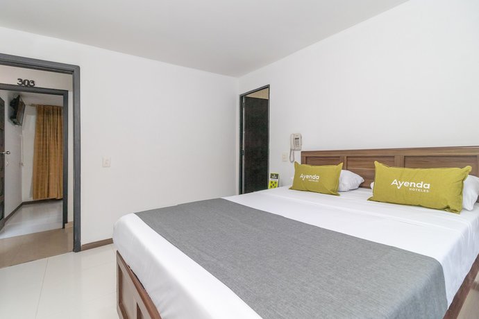 Imagen de la habitación del Hotel Ayenda 1086 Torre 52. Foto 14