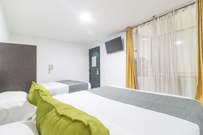 Imagen de la habitación del Hotel Ayenda 1086 Torre 52. Foto 15