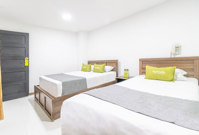 Imagen de la habitación del Hotel Ayenda 1086 Torre 52. Foto 17