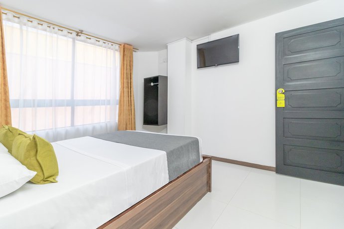 Imagen de la habitación del Hotel Ayenda 1086 Torre 52. Foto 18