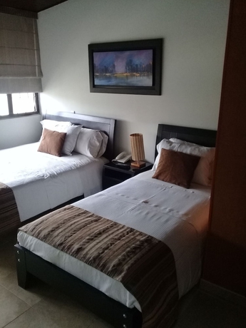 Imagen de la habitación del Hotel Ayenda 1087 La Estación. Foto 2