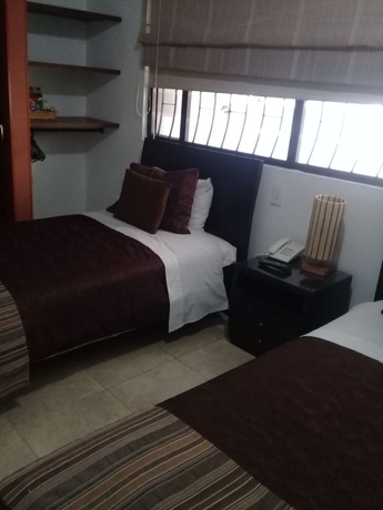 Imagen de la habitación del Hotel Ayenda 1087 La Estación. Foto 3