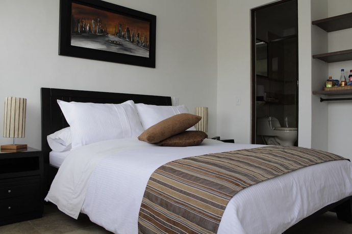 Imagen de la habitación del Hotel Ayenda 1087 La Estación. Foto 4