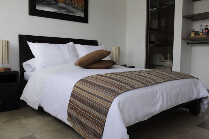 Imagen de la habitación del Hotel Ayenda 1087 La Estación. Foto 6