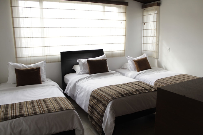 Imagen de la habitación del Hotel Ayenda 1087 La Estación. Foto 7