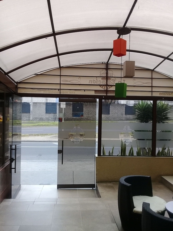Imagen de los interiores del Hotel Ayenda 1087 La Estación. Foto 10
