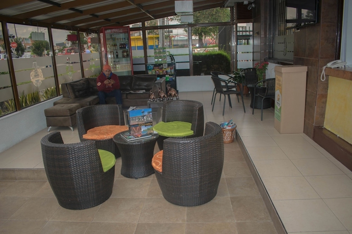 Imagen de los interiores del Hotel Ayenda 1087 La Estación. Foto 11