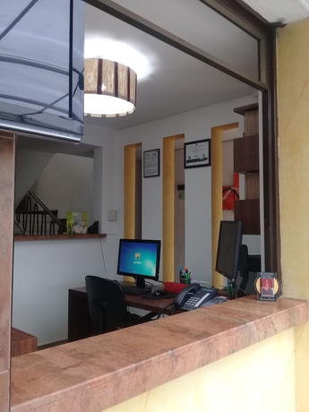 Imagen de los interiores del Hotel Ayenda 1087 La Estación. Foto 12