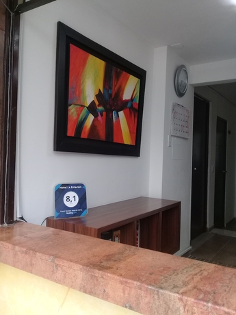 Imagen de los interiores del Hotel Ayenda 1087 La Estación. Foto 13