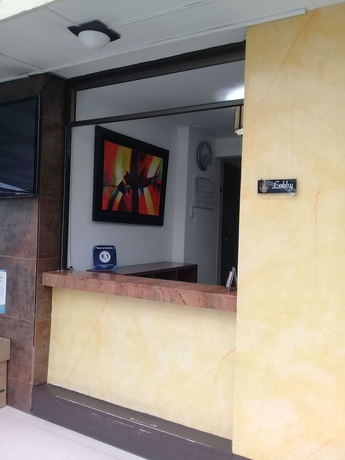 Imagen de los interiores del Hotel Ayenda 1087 La Estación. Foto 14