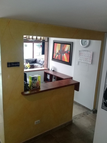 Imagen de los interiores del Hotel Ayenda 1087 La Estación. Foto 15