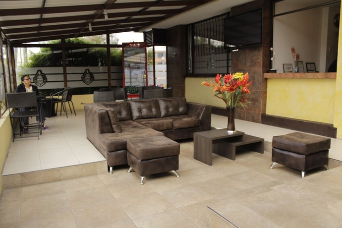 Imagen de los interiores del Hotel Ayenda 1087 La Estación. Foto 16