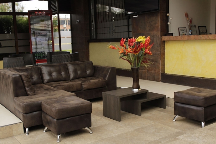 Imagen de los interiores del Hotel Ayenda 1087 La Estación. Foto 17