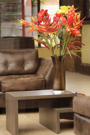 Imagen de los interiores del Hotel Ayenda 1087 La Estación. Foto 18