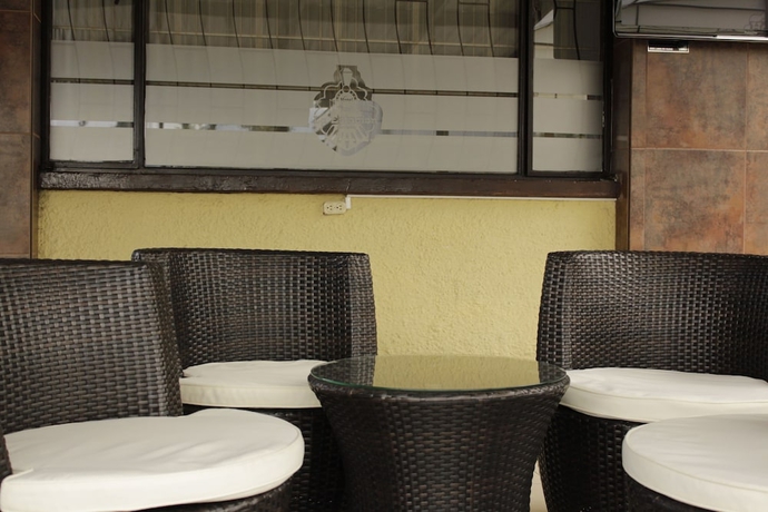 Imagen de los interiores del Hotel Ayenda 1087 La Estación. Foto 19