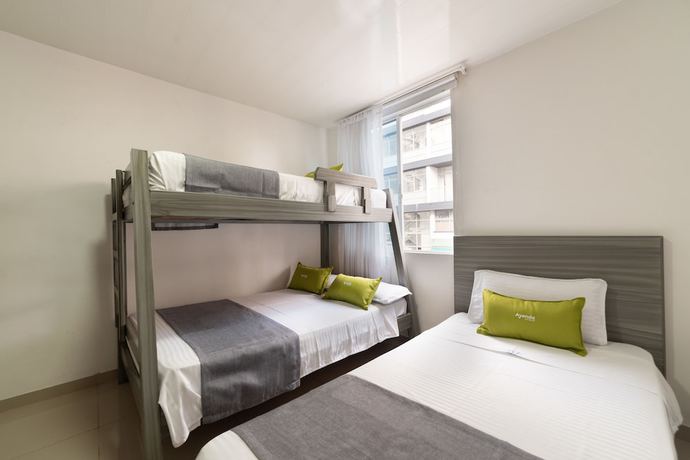 Imagen de la habitación del Hotel Ayenda 1121 Exito. Foto 4