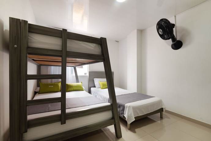 Imagen de la habitación del Hotel Ayenda 1121 Exito. Foto 5