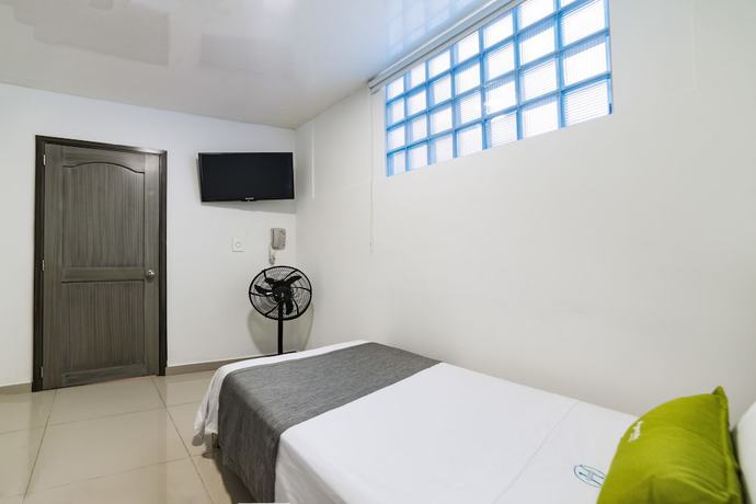 Imagen de la habitación del Hotel Ayenda 1121 Exito. Foto 7